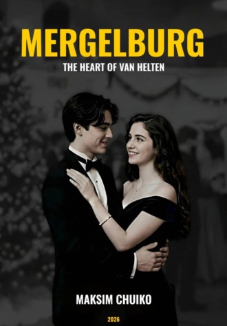 Максим Чуйко. Megrelburg. The Heart of Van Helten [English Version]