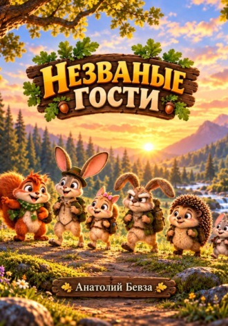 Анатолий Бевза. Незваные гости