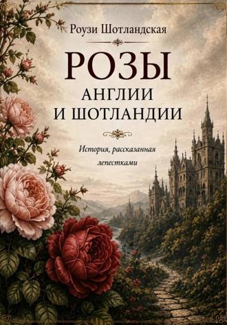 . Розы Англии и Шотландии. История, рассказанная лепестками