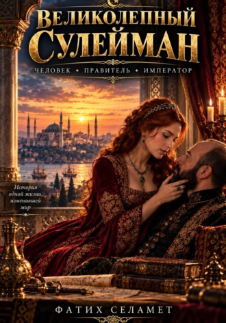 Fatih Selamet. Великолепный Сулейман