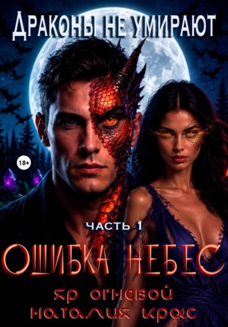 Наталия Крас. Драконы не умирают. Ошибка небес