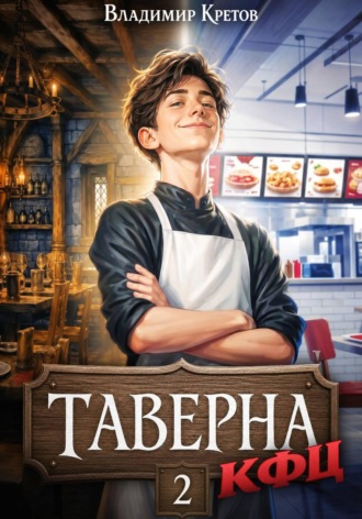 Владимир Кретов. Таверна КФЦ 2
