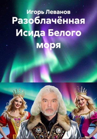 Игорь Леванов. Разоблачённая Исида Белого моря