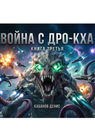 Денис Кабанов. Война с Дро Кха