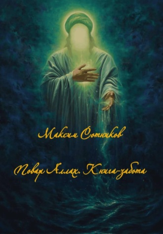 Максим Сотников. Повар Аллах. Книга-забота