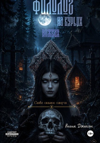 Viola Jackson. Филолог на курьих ножках