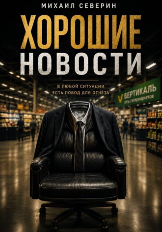 Михаил Северин. Хорошие новости