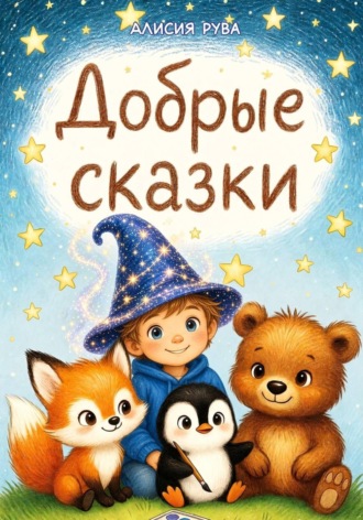 Alicia Ruva. Добрые сказки