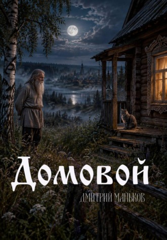 Дмитрий Сергеевич Маньков. Домовой