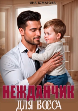 Яна Юматова. Нежданчик для босса
