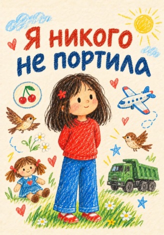 Hati Ra. Я никого не портила
