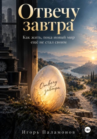 Игорь Юрьевич Паламонов. «Отвечу завтра». Как жить, пока новый мир ещё не стал своим