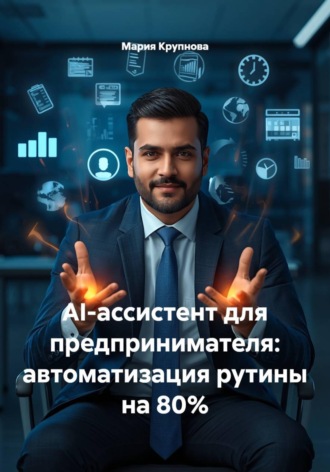 Мария Крупнова. AI-ассистент для предпринимателя: автоматизация рутины на 80%