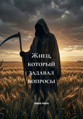 Adam Vains. Жнец, который задавал вопросы