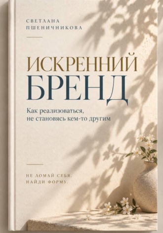 Светлана Пшеничникова. Искренний бренд