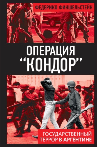 Федерико Финшельстейн. Операция «Кондор». Государственный террор в Аргентине