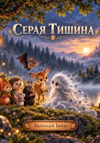 Анатолий Бевза. Серая Тишина
