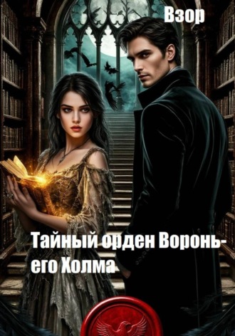 Максим Взор. Тайный орден Вороньего Холма