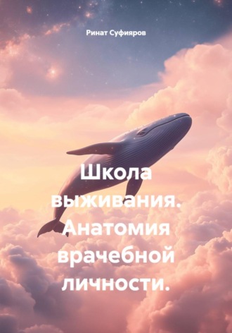 Ринат Суфияров. Школа выживания. Анатомия врачебной личности.