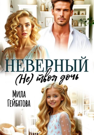 Мила Гейбатова. Неверный. (Не) твоя дочь