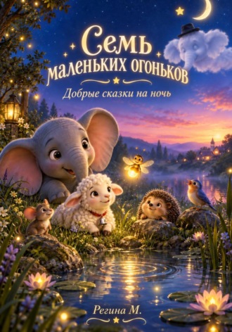 Регина М. Семь маленьких огоньков