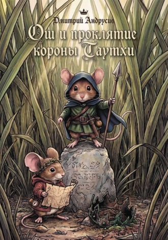 Дмитрий Андрусив. Ош и проклятие короны Таутхи. Мышиные сказания.