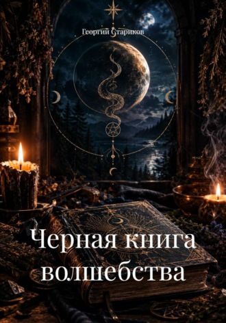 Георгий Стариков. Черная книга волшебства
