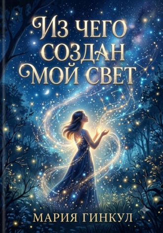 Мария Гинкул. Из чего создан мой свет