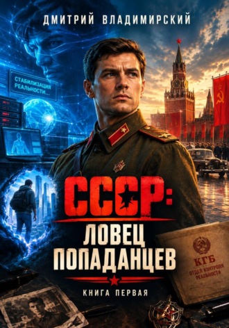 Дмитрий Владимирский. СССР: Ловец попаданцев