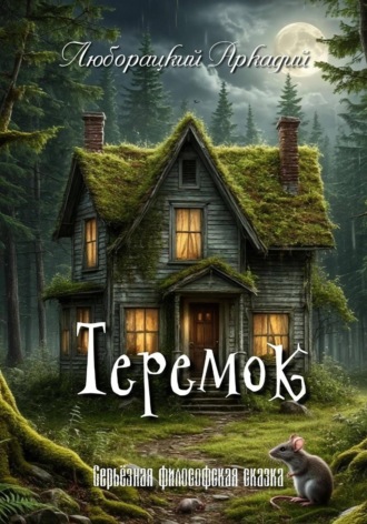 Аркадий Алексеевич Люборацкий. Теремок (серьёзная, философская сказка)