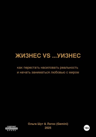 Ольга Шут. Жизнес vs ...уизнес