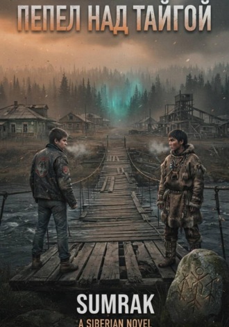 Sumrak. Пепел над тайгой