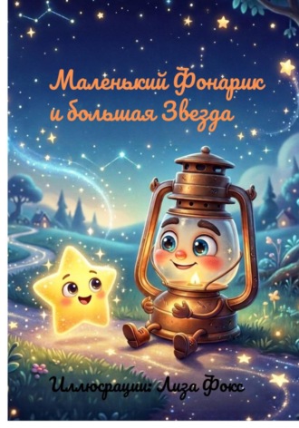 Лиза Фокс. Маленький фонарик и большая звезда