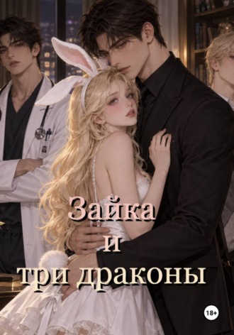 Злата Ионова. Зайка и три дракона
