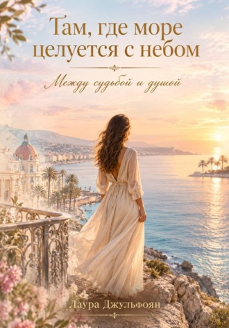 Лаура Джулфоян. Там, где море целуется с небом