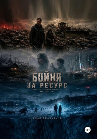 Иван Афанасьев. Бойня за ресурс