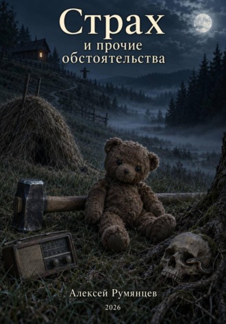 Алексей Румянцев. Страх и прочие обстоятельства
