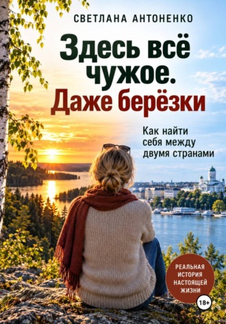 Светлана Антоненко. Здесь всё чужое. Даже берёзки. Как найти себя между двумя странами