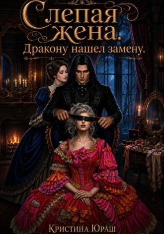 Кристина Юраш. Слепая жена. Дракон нашел замену