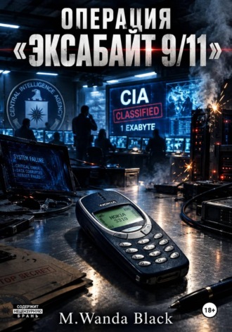 M. Wanda Black. Операция Эксабайт 9/11