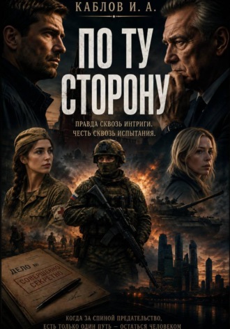 Иван Каблов. По ту сторону