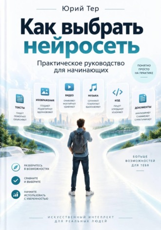 Юрий Тер. Как выбрать нейросеть — практическое руководство для начинающих