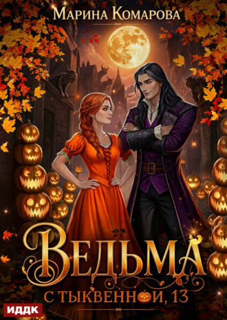 Марина Комарова. Ведьма с Тыквенной, 13