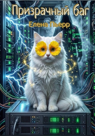 Елена Пьерр. Призрачный баг