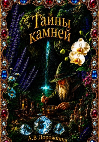 Анастасия Владимировна Дорожкина. Тайны камней