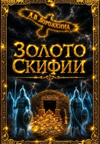 Анастасия Владимировна Дорожкина. Золото Скифии