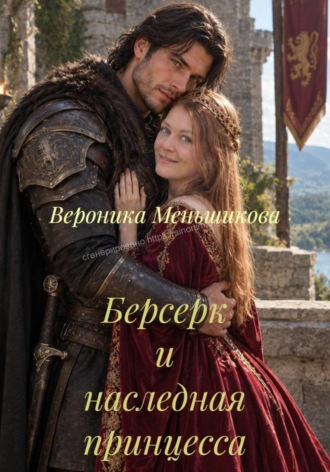 Вероника Сергеевна Меньшикова. Берсерк и наследная принцесса