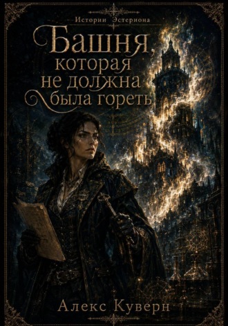 Алекс Куверн. Истории Эстериона. Башня, которая не должна была гореть