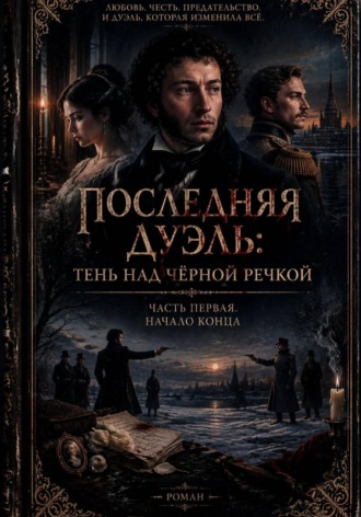  Frozen. Последняя дуэль. Тень над черной речкой. Часть первая