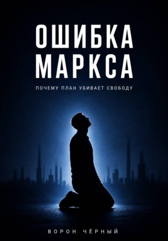 Ворон Чёрный. Ошибка Маркса